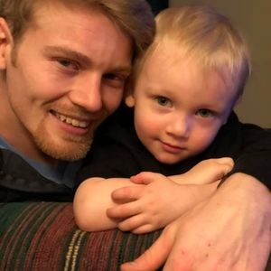 Meet your Posher, Derrick